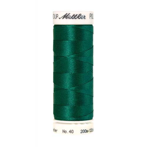 5100 - Green Poly Sheen Thread